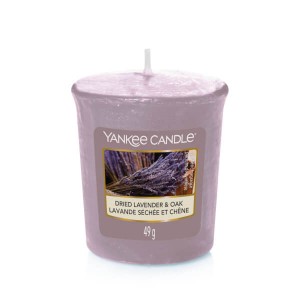 Sampler Yankee Candle Dried Lavender & Oak (49g)