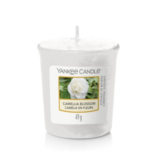 Sampler Yankee Candle Camellia Blossom (49g)