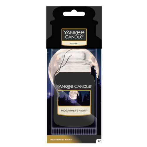 Zawieszka Yankee Candle Midsummer's Night Car Jar