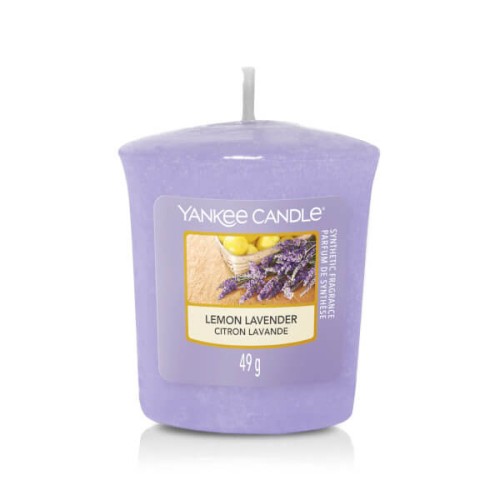 Sampler Yankee Candle Lemon Lavender (49g)