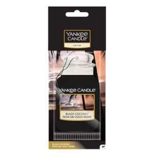 Zawieszka Yankee Candle Black Coconut Car Jar
