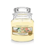 Świeca Yankee Candle Christmas Cookie, mały słoik (104g)