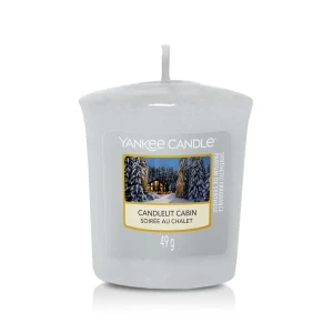 Sampler Yankee Candle Candlelit Cabin (49g)