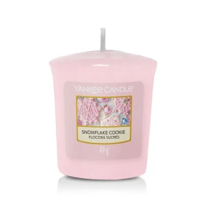 Sampler Yankee Candle Snowflake Cookie (49g)