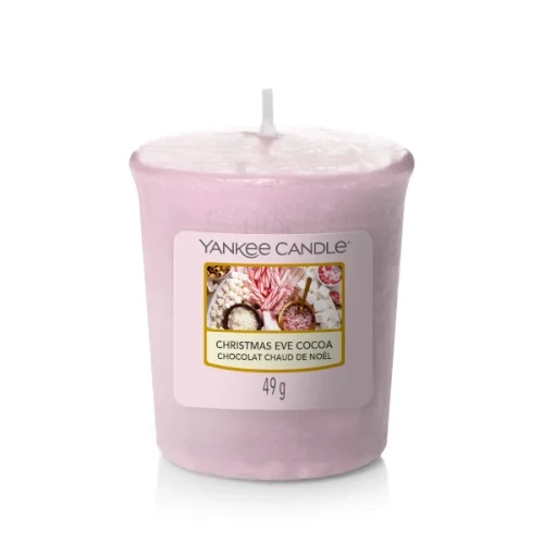 Sampler Yankee Candle Christmas Eve Cocoa (49g)