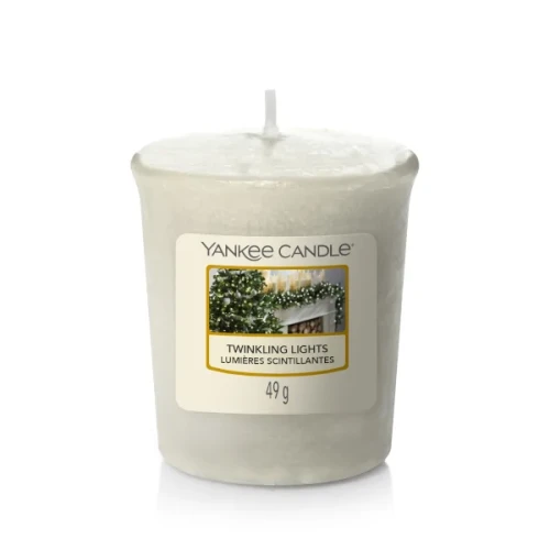 Sampler Yankee Candle Twinkling Lights (49g)
