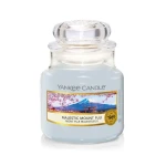 Świeca Yankee Candle Majestic Mount Fuji, mały słoik (104g)