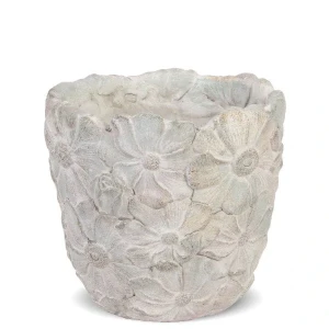 Osłonka cementowa 15 x 15,5 x 15,5 cm (szara)