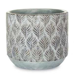 Osłonka cementowa 14,5 x 16,5 x16,5 cm (szara)