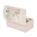 Kuferek z lusterkiem Paris 10,5 x 20 x 12 cm_tył