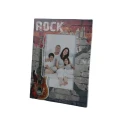 Drewniana ramka na zdjęcia Rock 10 x 15 cm_bok