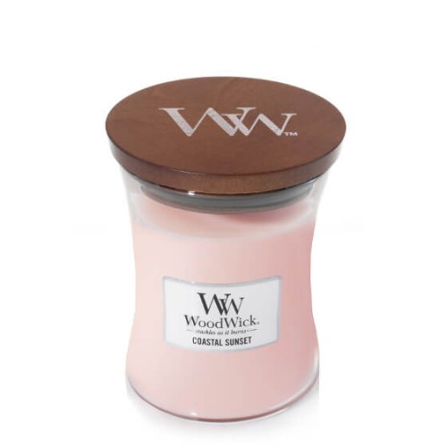 Świeca WoodWick Coastal Sunset średnia (275g)