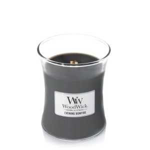 Świeca WoodWick Evening Bonfire, średnia (275g)