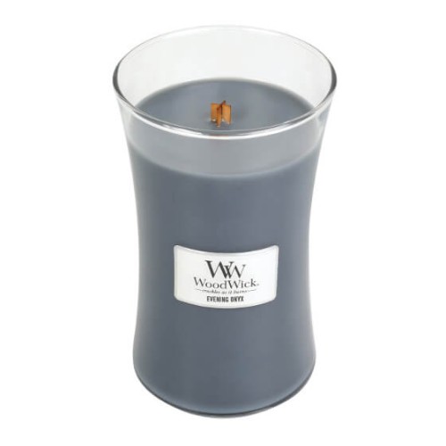 Świeca WoodWick Evening Onyx duża (609g)