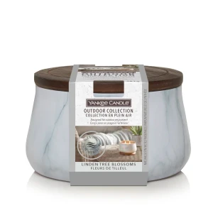Świeca ogrodowa Yankee Candle Linden Tree Blossoms