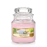 Świeca Yankee Candle Sunny Daydream, mały słoik (104g)