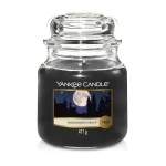 Świeca Yankee Candle Midsummer's Night, średni słoik (411g)