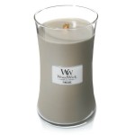Świeca WoodWick Fireside, duża (609g)
