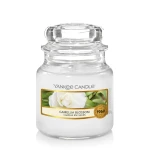 Świeca Yankee Candle Camellia Blossom, mały słoik (104g)