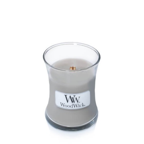 Świeca WoodWick Fireside mała (85g)