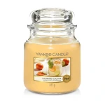 Świeca Yankee Candle Calamansi Cocktail, średni słoik (411g)