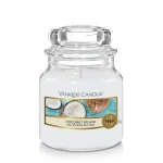 Świeca Yankee Candle Coconut Splash, mały słoik (104g)