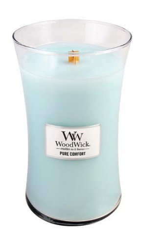 Świeca WoodWick Pure Comfort duża (609g)