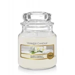 Świeca Yankee Candle Fluffy Towels, mały słoik (104g)
