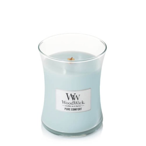 Świeca WoodWick Pure Comfort średnia (275g)