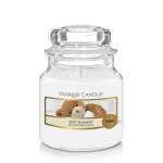 Świeca Yankee Candle Soft Blanket, mały słoik (104g)