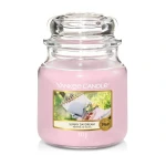 Świeca Yankee Candle Sunny Daydream, średni słoik (411g)