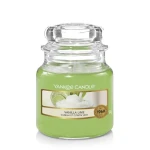 Świeca Yankee Candle Vanilla Lime, mały słoik (104g)