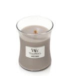Świeca WoodWick Wood Smoke, średnia (275g)