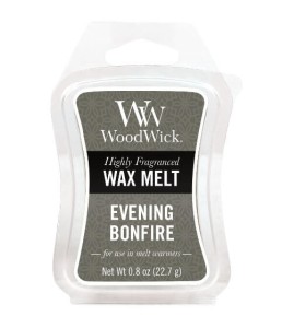 Wosk WoodWick Evening Bonfire (23g)