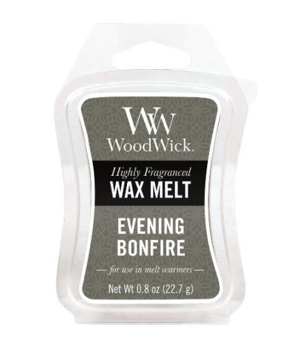 Wosk WoodWick Evening Bonfire (23g)