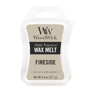 Wosk WoodWick Fireside (23g)