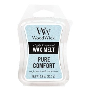 Wosk WoodWick Pure Comfort (23g)