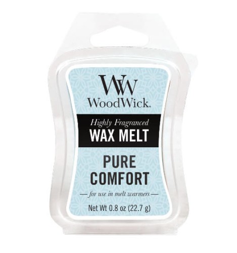 Wosk WoodWick Pure Comfort (23g)