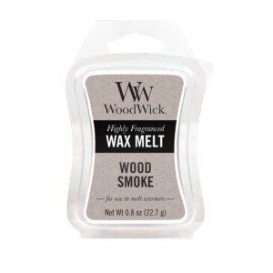 Wosk WoodWick Wood Smoke (23g)