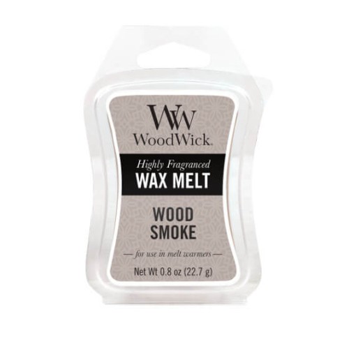 Wosk WoodWick Wood Smoke (23g)