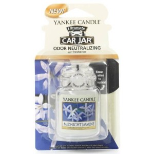 Zawieszka Yankee Candle Midnight Jasmine Car Jar Ultimate