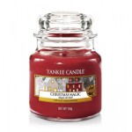 Świeca Yankee Candle Christmas Magic, mały słoik (104g)