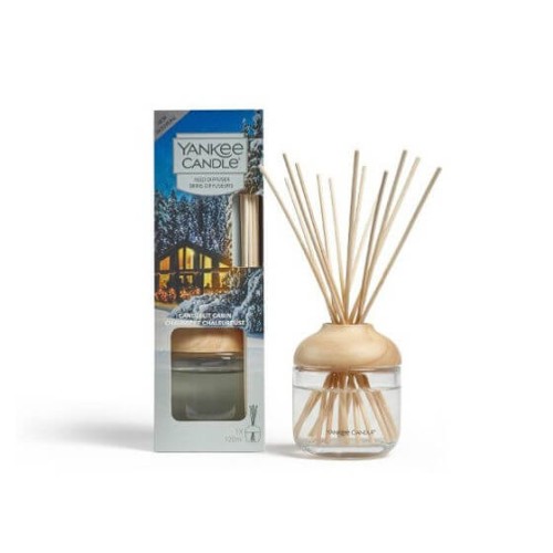 Pałeczki Yankee Candle Candlelit Cabin (120ml)