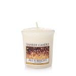 Sampler Yankee Candle All is Bright (49g)