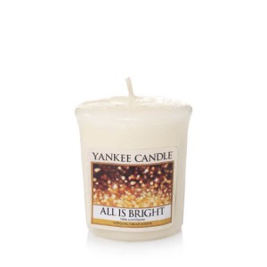 Sampler Yankee Candle All is Bright (49g)