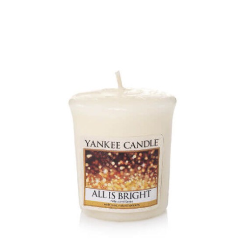 Sampler Yankee Candle All is Bright (49g)