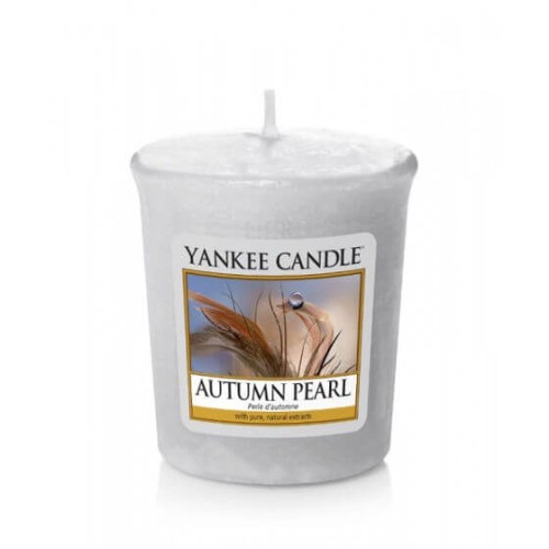 Sampler Yankee Candle Autumn Pearl (49g)