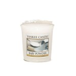Sampler Yankee Candle Baby Powder (49g)
