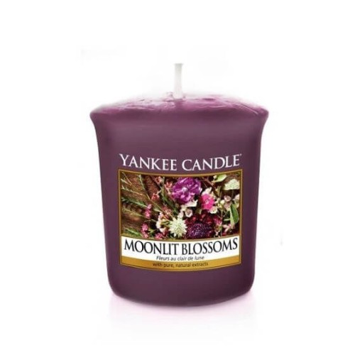 Sampler Yankee Candle Moonlit Blossoms (49g)