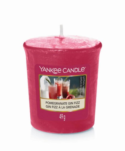 Sampler Yankee Candle Pomegranate Gin Fizz (49g)